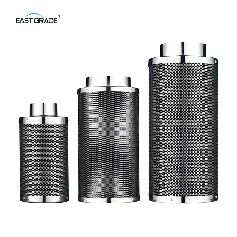 Active Carbon Filter For Grow Tent Use