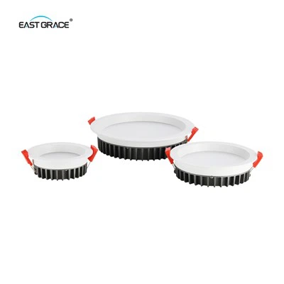 Dimmable slim liderou a luz a