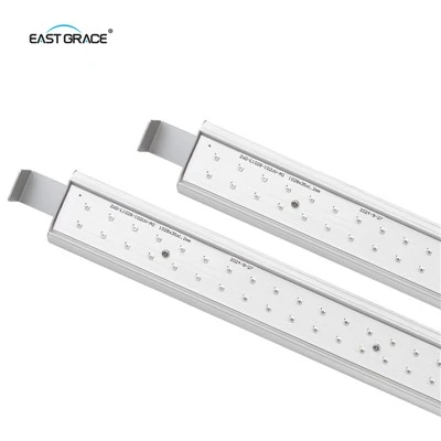 PF>0,95 UV IR 100W Add-Módulo de barra de luz LED para cultivo