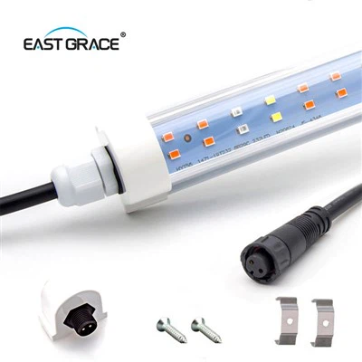 T8 Tubo LED integrado Grow Light2